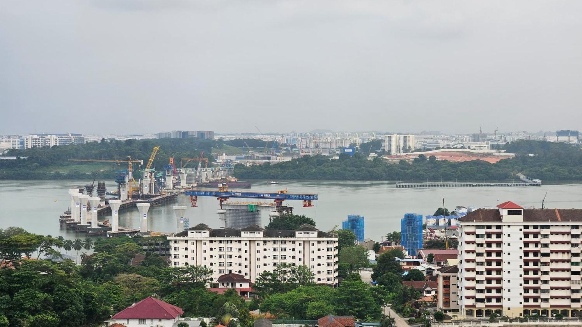 Paragon Suites Studios With Private Jacuzzi Near Ciq Rts Johor Bahru Kültér fotó