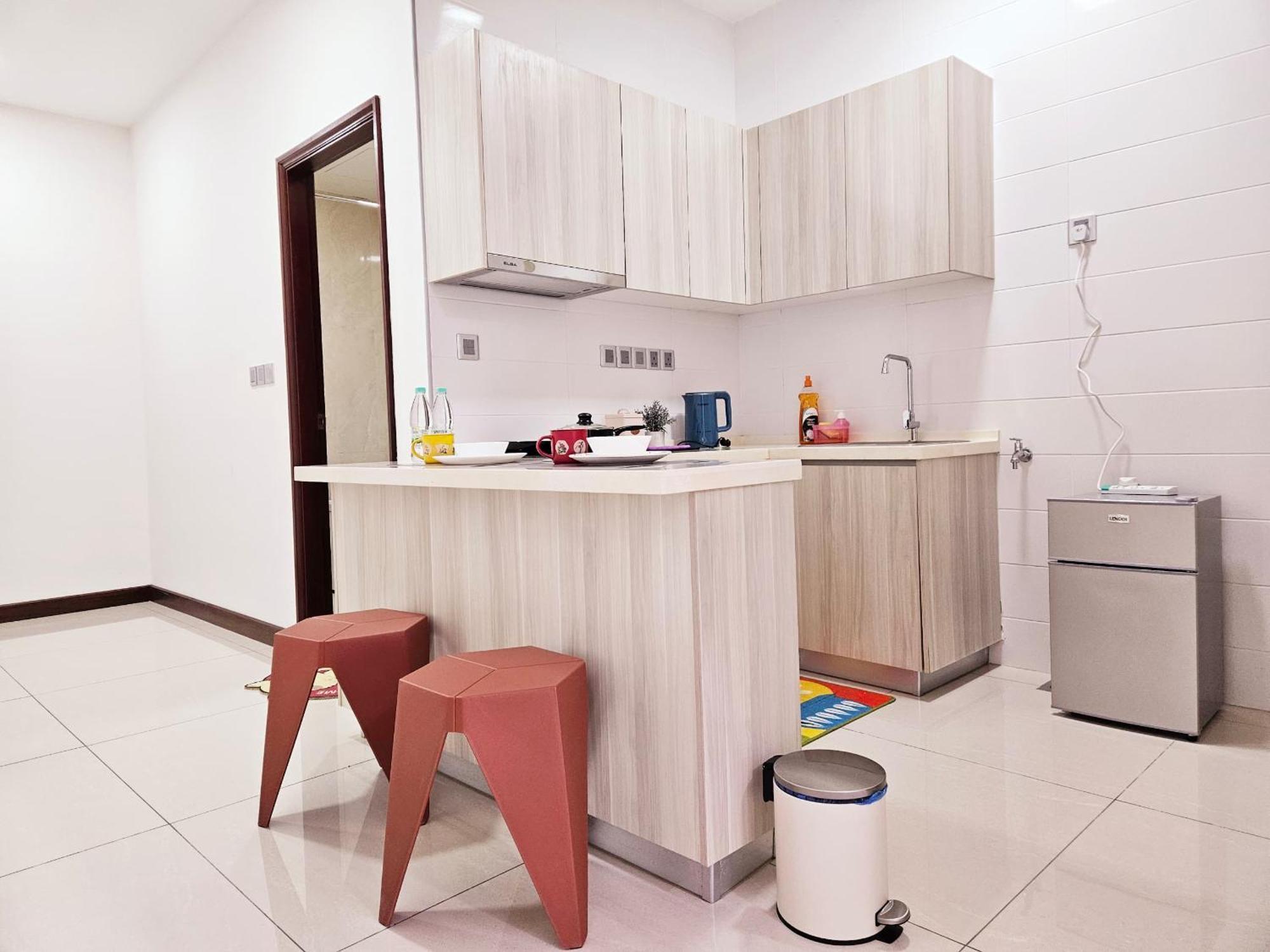 Paragon Suites Studios With Private Jacuzzi Near Ciq Rts Johor Bahru Kültér fotó